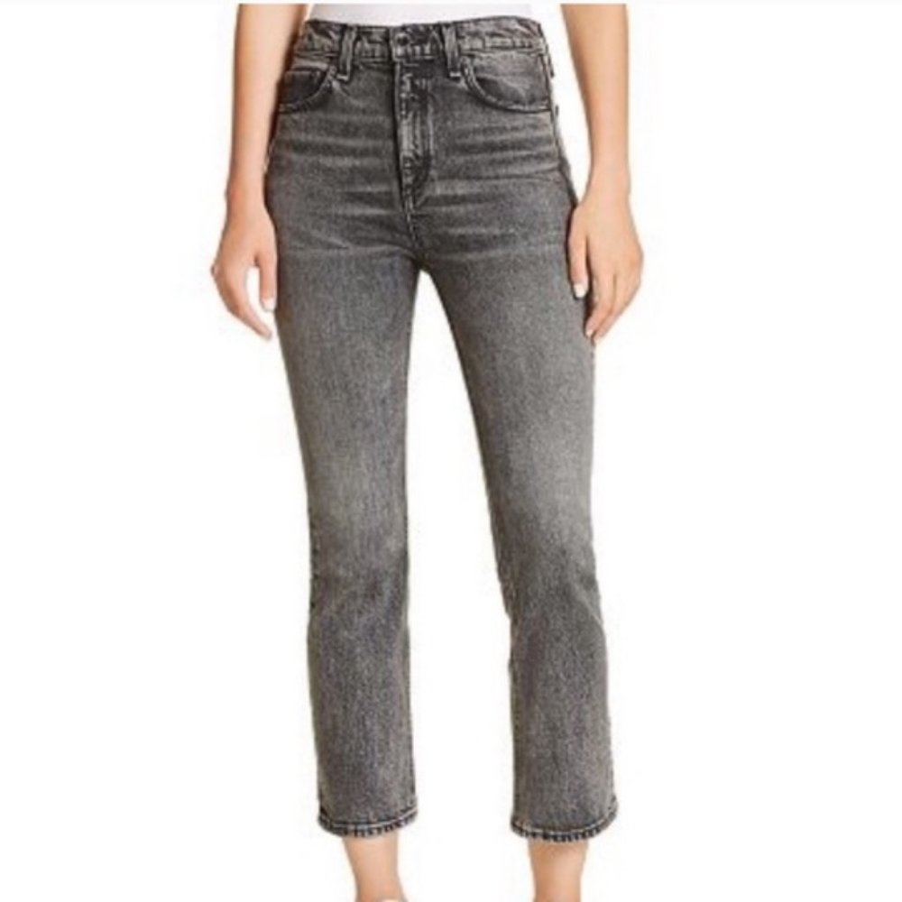 Rag & Bone | High Rise Von Hana Jeans